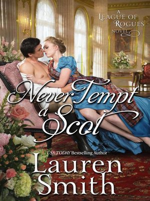 cover image of Never Tempt a Scot